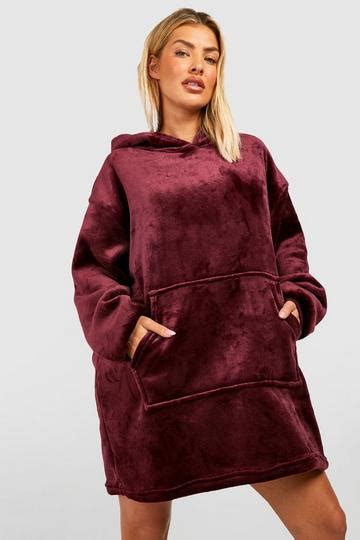 boohoo loungewear|fleece loungewear zip up hoodie.